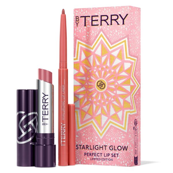 By Terry Starlight Glow​ Perfect Lip Set 1 stk