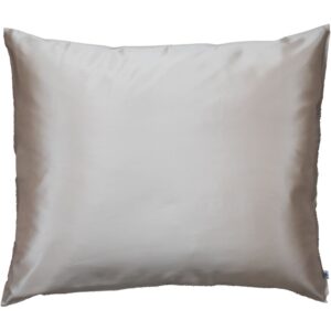 ByBarb Silk Pillow Case Beige