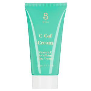 BYBI Beauty Mini C-Caf Cream Vitamin C & Caffeine Day Cream 30 ml