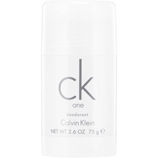 Calvin Klein CK One Deodorant Stick Unisex 75 g