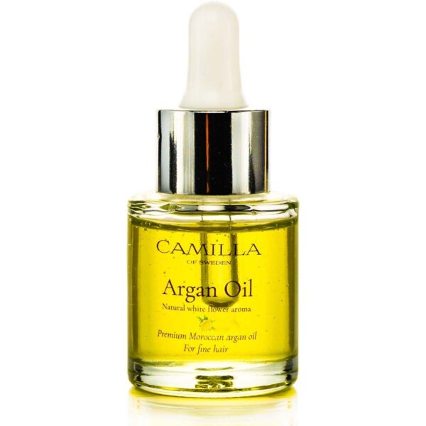 Camilla of Sweden Argan Oil For Fine & Thin Hair White Flowers 20 ml