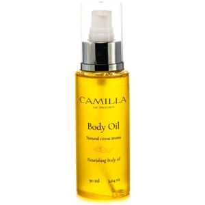 Camilla of Sweden Body Oil Citrus 60 ml