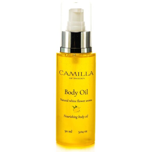 Camilla of Sweden Body Oil White Flowers 90 ml