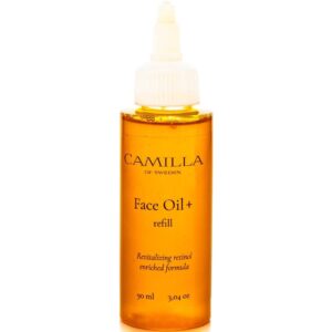 Camilla of Sweden Face Oil + Refill