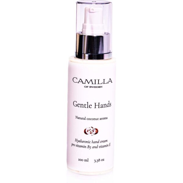 Camilla of Sweden Gentle Hands coconut 100 ml