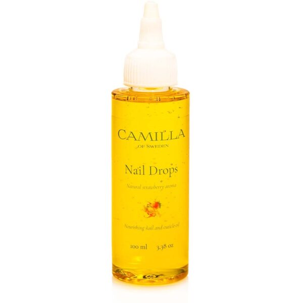 Camilla of Sweden Nail Drops Strawberry 100 ml