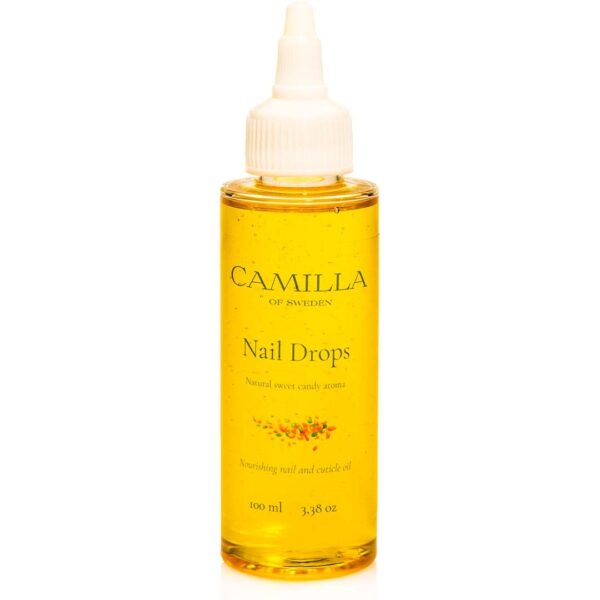 Camilla of Sweden Nail Drops Sweet Candy 100 ml