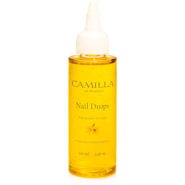 Camilla of Sweden Nail Drops White Lily 100 ml