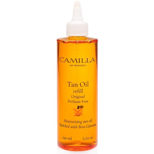 Camilla of Sweden Tan Oil original refill 250 ml