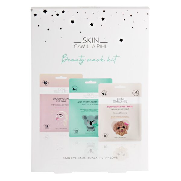 Camilla Pihl Cosmetics Beauty Mask Kit