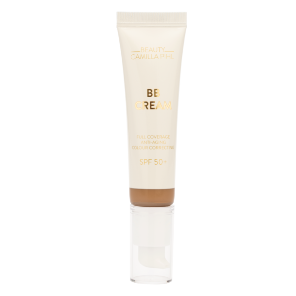 Camilla Pihl Cosmetics Bb Cream Shade #4