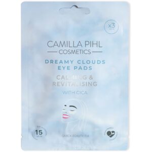 Camilla Pihl Cosmetics Dreamy Clouds Eye Pads 3pairs