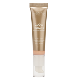 Camilla Pihl Cosmetics Glow Primer & Liquid Highlighter