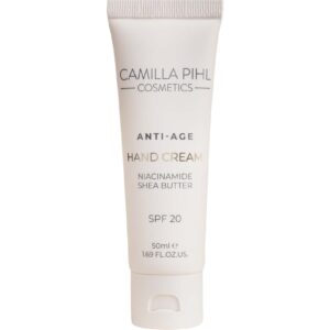 Camilla Pihl Cosmetics Hand Cream SPF20 50 ml