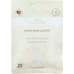 Camilla Pihl Cosmetics Moisturizing Hand Mask 26 g