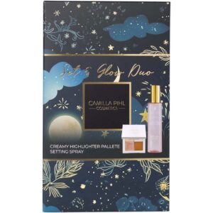 Camilla Pihl Cosmetics Set & Glow Duo