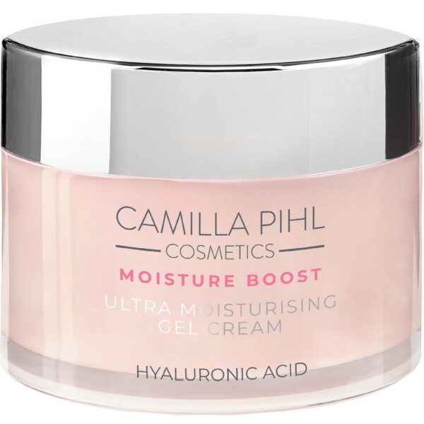 Camilla Pihl Cosmetics Skin Beauty Moisture Boost Face Gel Cream 50 ml