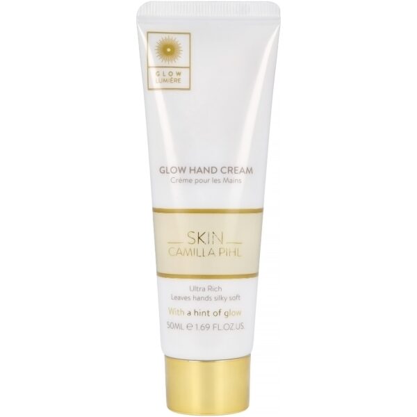 Camilla Pihl Cosmetics Skin Glow Hand Cream 50 ml