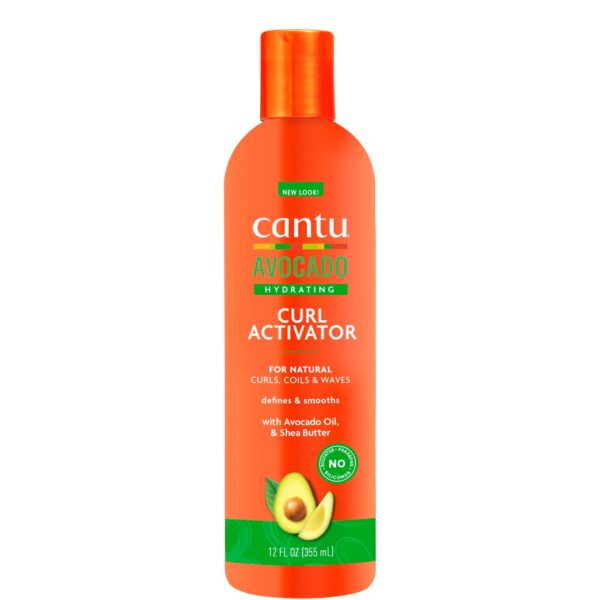 Cantu Avocado Avocado Curl Activator Cream