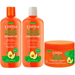 Cantu Avocado Curl Kit