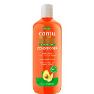 Cantu Avocado Avocado Hydrating Cream Conditioner  400 ml