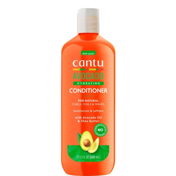 Cantu Avocado Avocado Hydrating Cream Conditioner  400 ml