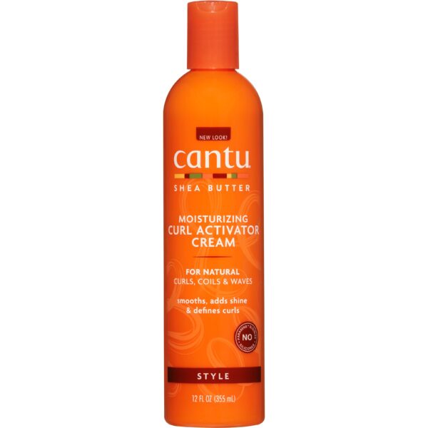 Cantu Shea Butter Moisturizing Curl Activator Cream