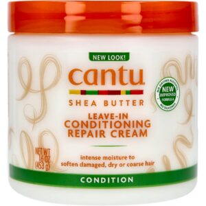 Cantu Shea Butter Leave in Conditioning Repair Cream