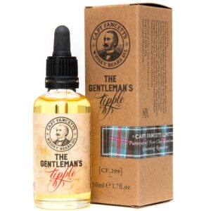 Captain Fawcett Beard Oil Whisky Tipple 50 ml