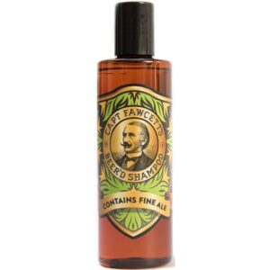 Captain Fawcett Beer&apos;d Shampoo 250 ml