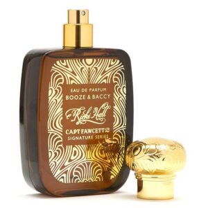 Captain Fawcett Booze and Baccy Eau De Parfum by Ricki Hall 50 ml