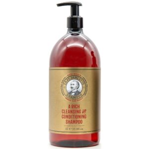 Captain Fawcett Booze & Baccy Shampoo 1000 ml