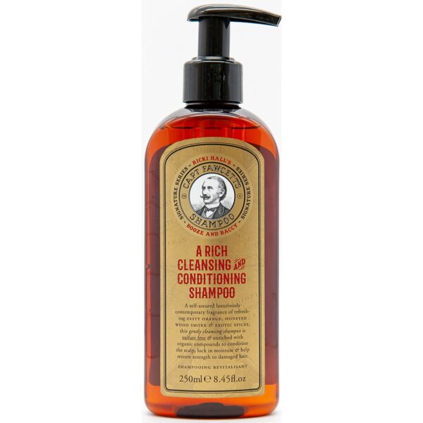 Captain Fawcett Booze & Baccy Shampoo 250 ml