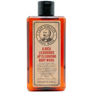 Captain Fawcett Expedition Reserve Body Wash 250 ml