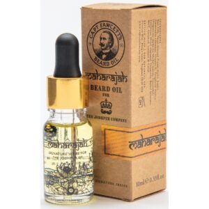 Captain Fawcett Maharajah Beard Oil 10 ml