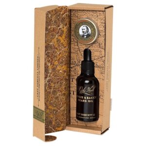 Captain Fawcett Ricki Hall&apos;s Booze & Baccy Gift Set