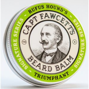 Captain Fawcett Triumphant  Beard Balm 60 ml