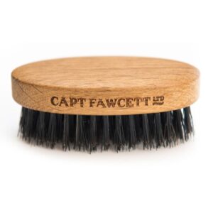 Captain Fawcett Wild Boar Bristle Moustache Brush