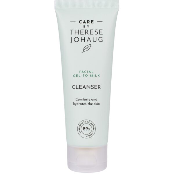 Care by Therese Johaug Cleanser Gel to Milk 75 ml