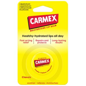 Carmex Lip Balm Burk 8 ml