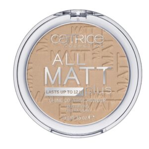 Catrice All Matt Plus Shine Control Powder 030