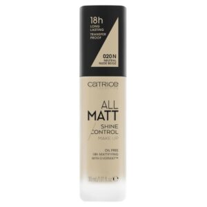 Catrice All Matt Shine Control Make Up 020 N