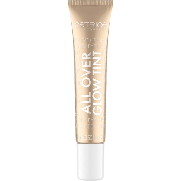 Catrice All Over Glow Tint 010 Beaming Diamond