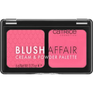 Catrice Blush Affair Cream & Powder Palette 020 Pleasing Pink