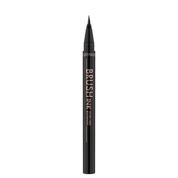 Catrice Brush Ink Tattoo Liner Waterproof 010