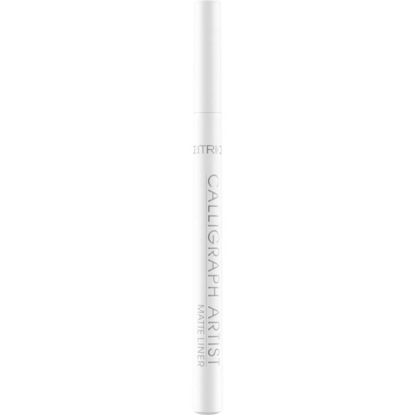 Catrice Calligraph Artist Matte Liner 070 Snow White