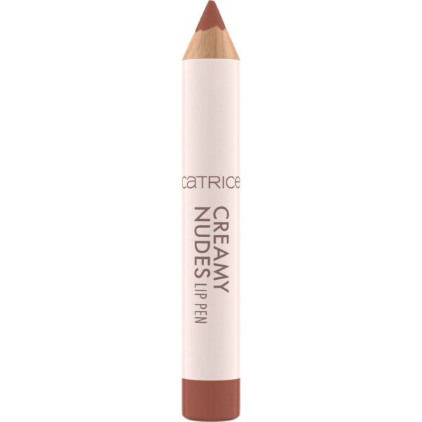 Catrice Creamy Nudes Lip Pen 010 Mocha Me Happy