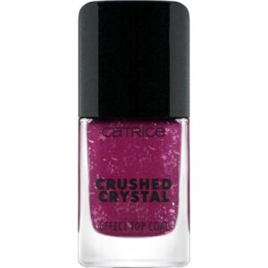 Catrice Crushed Crystal Effect Top Coat 010 Amethyst Aura