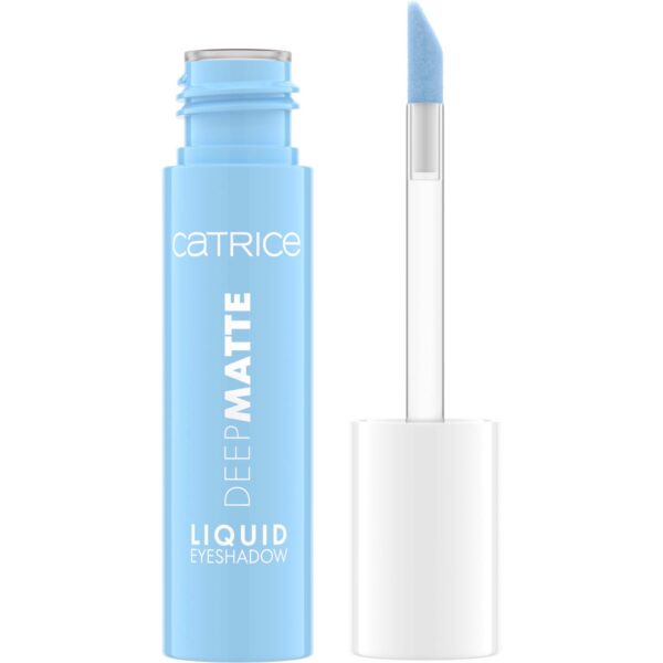 Catrice Deep Matte Liquid Eyeshadow 020 Blue Breeze