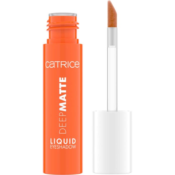 Catrice Deep Matte Liquid Eyeshadow 050 Papaya Passion